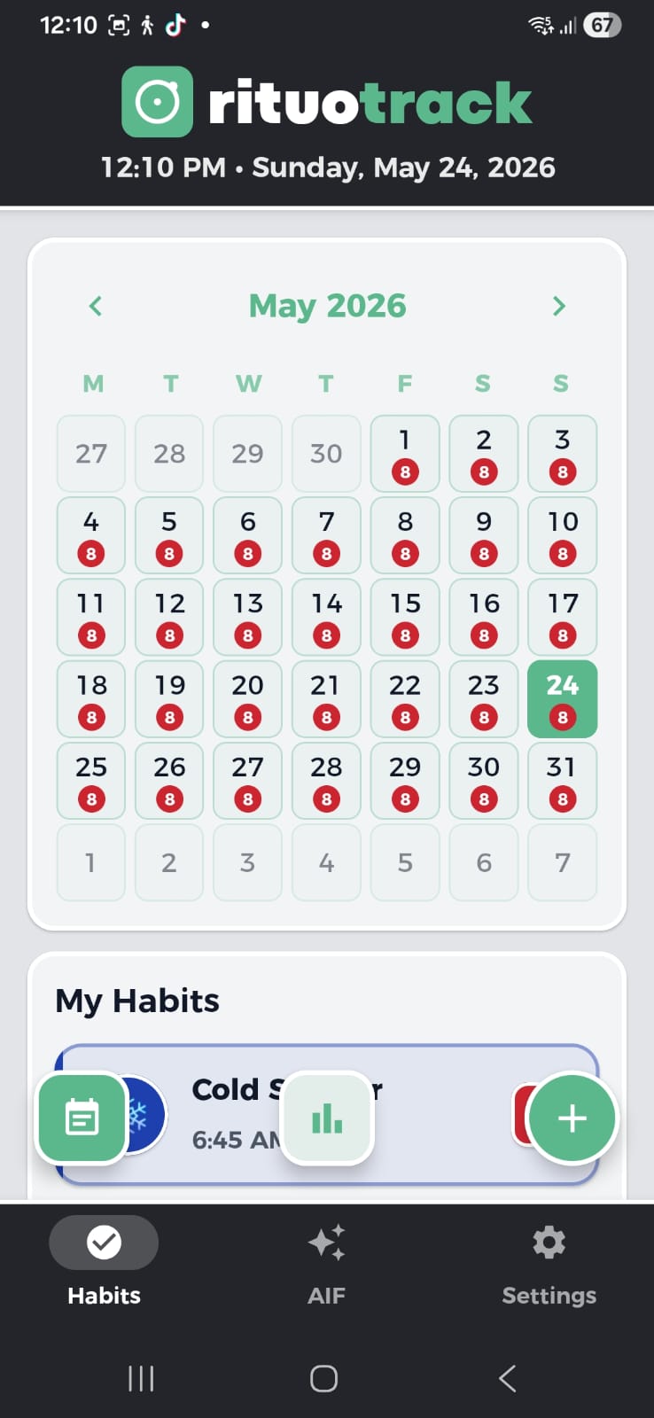 Calendar