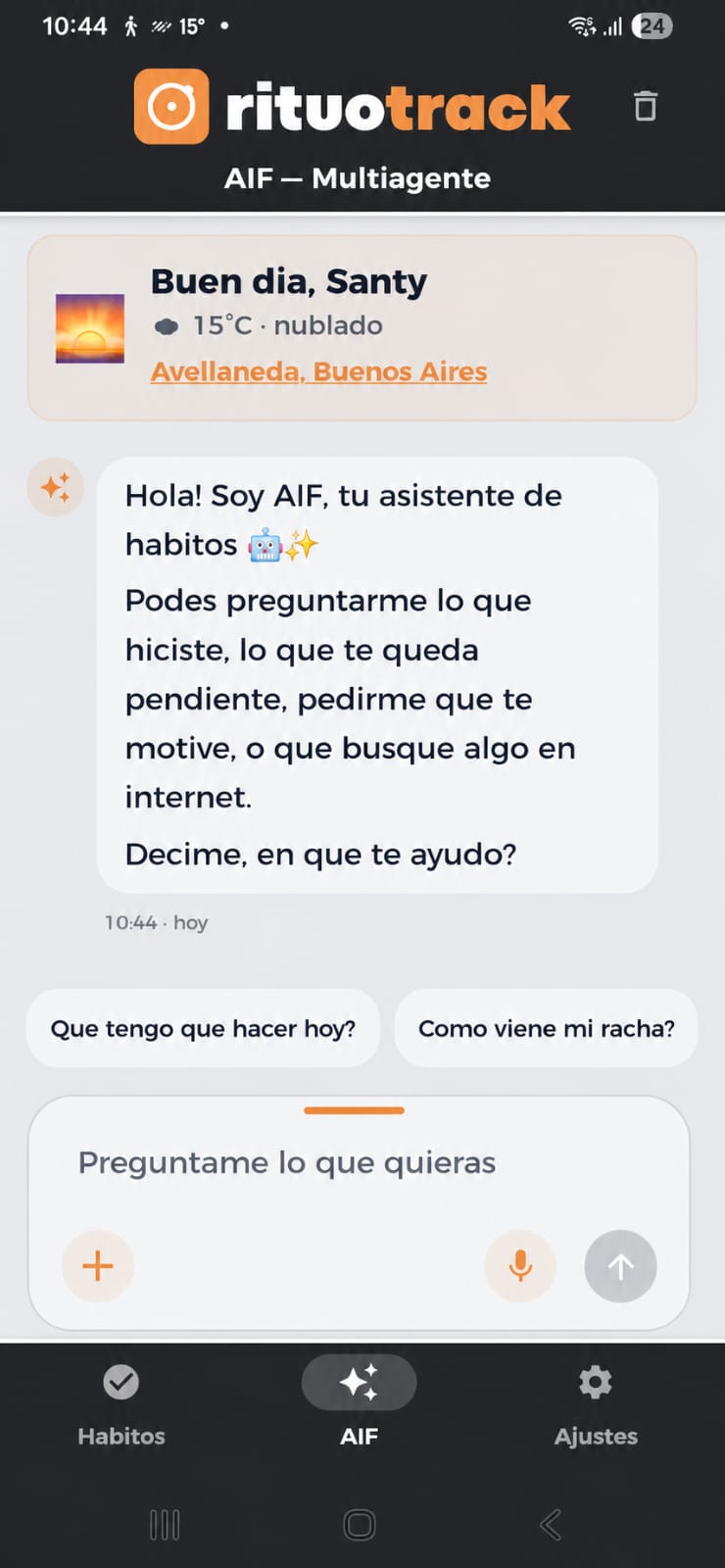 Ubicación y clima