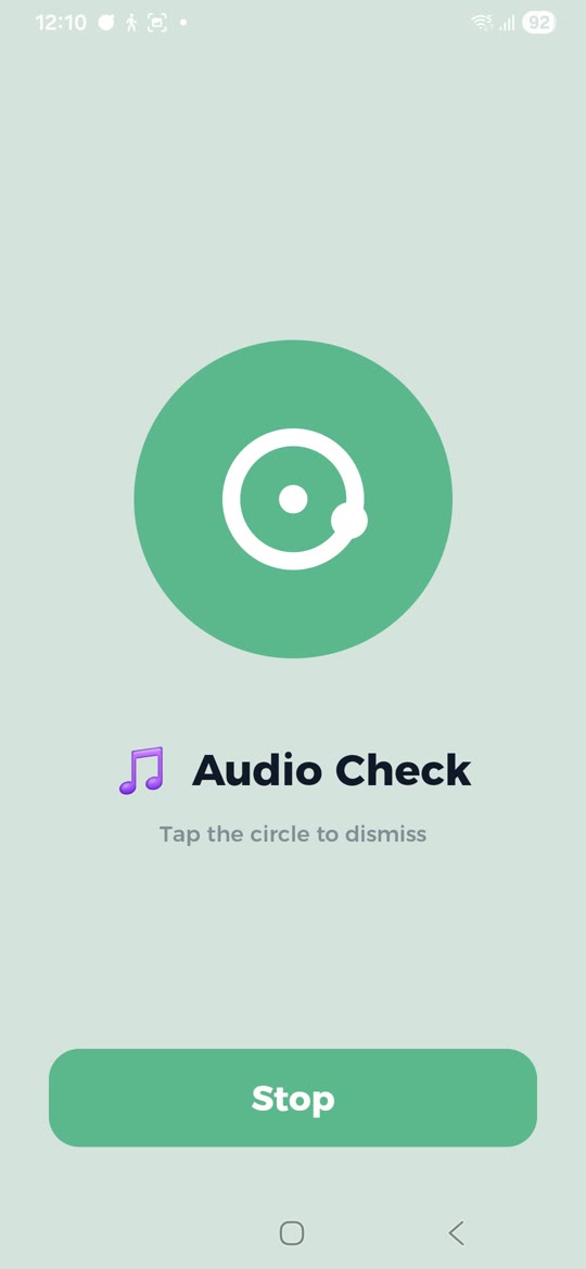 Notifications & alarms