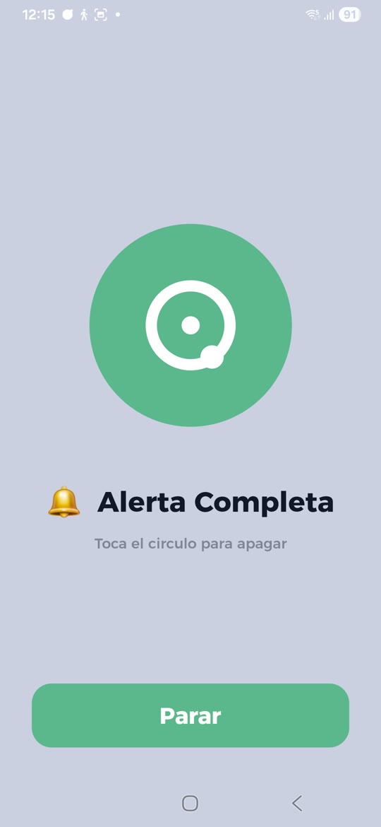 Notificaciones y alarmas